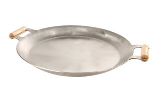 Paeljas panna GrillSymbol, 58 cm cena un informācija | Grila, barbekjū piederumi un aksesuāri | 220.lv