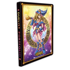 Yu-Gi-Oh! - Dark Magician Girl 9 kortelių aplankalas цена и информация | Настольная игра | 220.lv