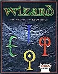 Galda spēle Wizard, ENG цена и информация | Настольная игра | 220.lv