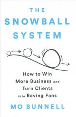 The Snowball System: How to Win More Business and Turn Clients into Raving Fans цена и информация | Книги по экономике | 220.lv