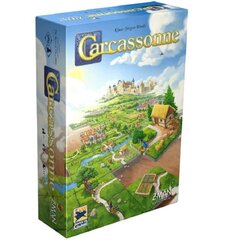 Galda spēle Carcassonne, EN cena un informācija | Galda spēles | 220.lv