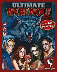 Galda spēle Ultimate Werewolf, ENG cena un informācija | Galda spēles | 220.lv