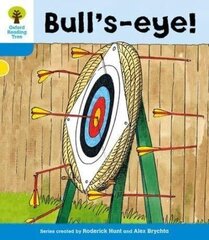 Bull's eye! cena un informācija | Grāmatas pusaudžiem un jauniešiem | 220.lv