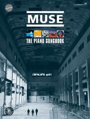 Muse Piano Songbook: Piano/Voice/Guitar цена и информация | Книги об искусстве | 220.lv