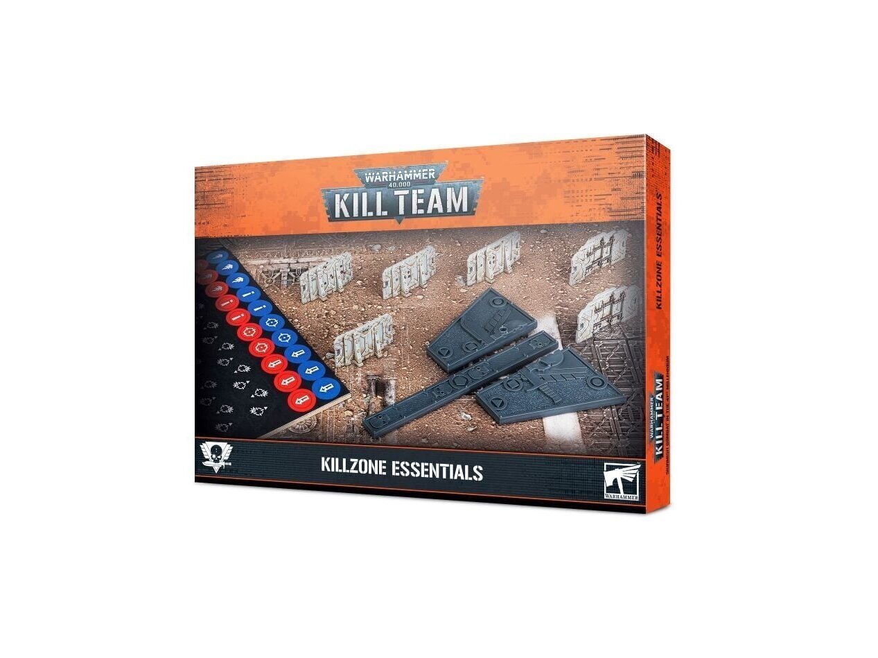 Galda spēle Kill Team: Killzone Essentials, 66-26 cena un informācija | Galda spēles | 220.lv