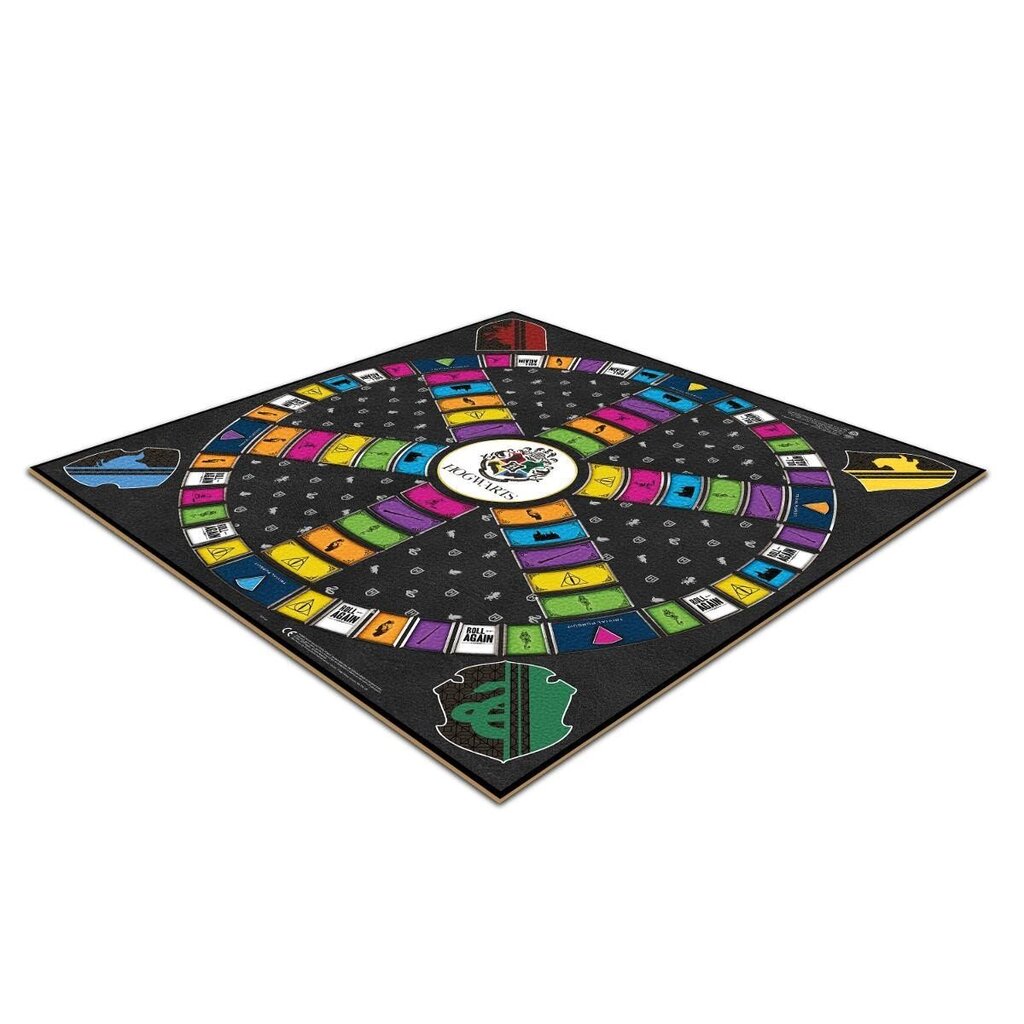 Galda spēle Trivial Pursuit: Harry Potter – Volume 1 cena un informācija | Galda spēles | 220.lv