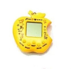 Tamagotchi elektroninis augintinis, geltonas цена и информация | Развивающие игрушки | 220.lv