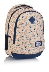 Школьный рюкзак HS-165 Hash 2 цена и информация | Школьные рюкзаки, спортивные сумки | 220.lv