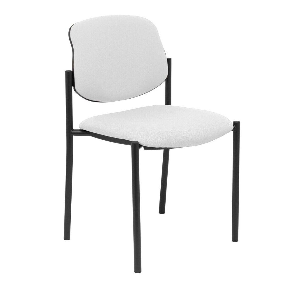 Pieņemšanas krēsls Villalgordo P&C NBALI10 Balts cena un informācija | Biroja krēsli | 220.lv