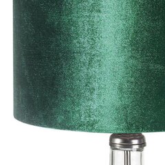 Lampa kim (fi) 32x61 cm tumši zaļa cena un informācija | Galda lampas | 220.lv