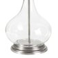 Lampa kim (fi) 32x61 cm tumši zaļa цена и информация | Galda lampas | 220.lv