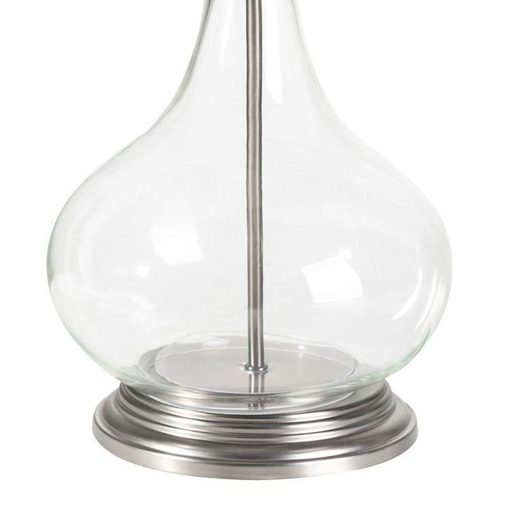 Lampa kim (fi) 32x61 cm tirkīza cena un informācija | Galda lampas | 220.lv