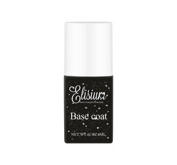 Hibrīda lakas bāze Elizium Base Coat, 9 g cena un informācija | Nagu lakas, stiprinātāji | 220.lv