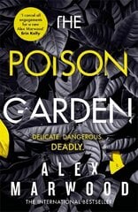 Poison garden cena un informācija | Fantāzija, fantastikas grāmatas | 220.lv