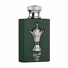 Parfimērijas ūdens Lattafa Al Areeq Silver, 100 ml цена и информация | Мужские духи | 220.lv