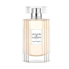 Parfimērijas ūdens Lanvin Sunny Magnolia, 50 ml cena un informācija | Sieviešu smaržas | 220.lv