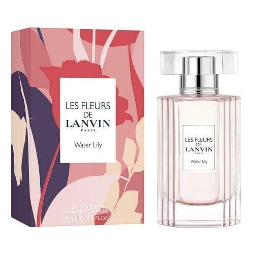 Tualetes ūdens Lanvin Water Lily, 50 ml цена и информация | Sieviešu smaržas | 220.lv