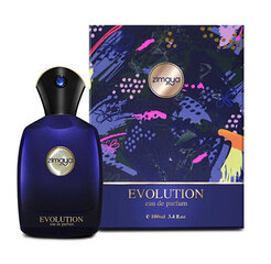 Parfimērijas ūdens Zimaya Evolution, 100 ml цена и информация | Женские духи | 220.lv