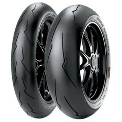 Motocikla riepa Pirelli DIABLO SUPERCORSA V3 SP 190/55ZR17 cena un informācija | Motociklu riepas un kameras | 220.lv