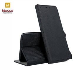 Mocco Smart Magnet Book Case Grāmatveida Maks Telefonam Sony Xperia 10 Plus Melns цена и информация | Чехлы для телефонов | 220.lv