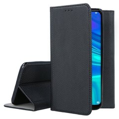 Mocco Smart Magnet Case Чехол для телефона Sony Xperia 10 Plus Черный цена и информация | Чехлы для телефонов | 220.lv