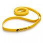 Pretestības gumija Let's Bands Max Yellow 100 cm, dzeltena цена и информация | Fitnesa gumijas, gredzeni | 220.lv