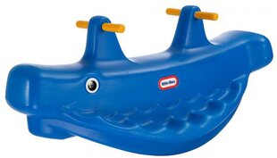 Little Tikes Valis Teeter Totter — zils cena un informācija | Spēles brīvā dabā | 220.lv