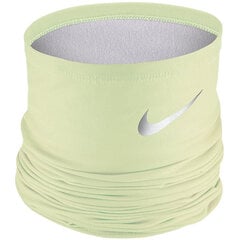 Шарф-бафф Nike Dri-Fit, зеленый цена и информация | Обручи, гимнастические палки | 220.lv