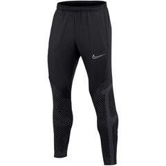 Sporta bikses vīriešiem Nike Dri-Fit Strike Pant Kpz DH8838013, melnas cena un informācija | Futbola formas un citas preces | 220.lv