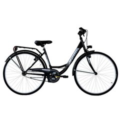 Велосипед Olanda Venere Lady 26, черный цена и информация | Велосипеды | 220.lv