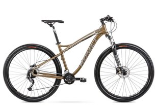 Велосипед Romet Rambler FIT 29" 2022 gold-18" / L цена и информация | Велосипеды | 220.lv