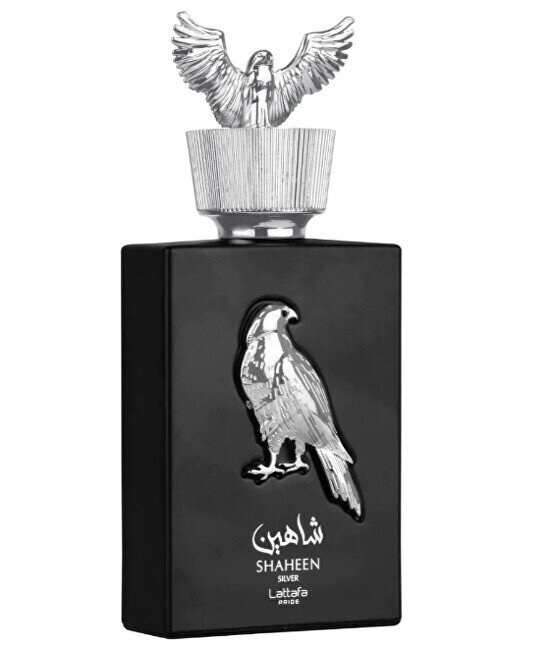 Parfimērijas ūdens Lattafa Shaheen Silver, 100 ml цена и информация | Vīriešu smaržas | 220.lv