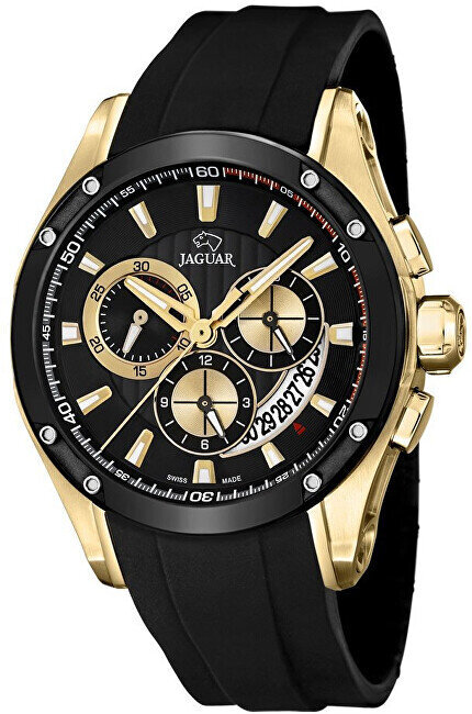 Rokas pulkstenis Jaguar 691/2 cena un informācija | Sieviešu pulksteņi | 220.lv