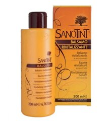 Восстанавливающий кондиционер для волос Sanotint, 200 мл цена и информация | Бальзамы, кондиционеры | 220.lv