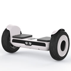Elektriskā līdzsvara automašīna/motorollers Litbot D120 200kg 200 times/sec Zema akumulatora aizsardzība cena un informācija | Smart ierīces un piederumi | 220.lv