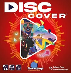 Galda spēle Disc Cover, EN цена и информация | Настольные игры, головоломки | 220.lv