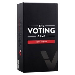 Galda spēle The Voting, ENG цена и информация | Настольные игры, головоломки | 220.lv