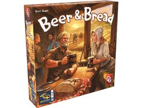 Galda spēle Beer & Bread, EN цена и информация | Настольные игры, головоломки | 220.lv