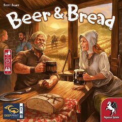 Galda spēle Beer & Bread, EN cena un informācija | Galda spēles | 220.lv