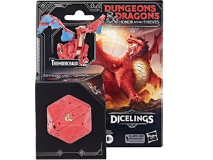 Galda spēle Dungeon & Dragons Honor Among Thieves: Dicelings Red Dragon, EN cena un informācija | Galda spēles | 220.lv