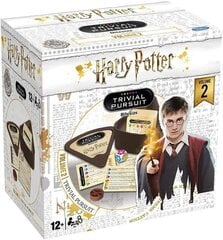 Galda spēle Trivial Pursuit: Harry Potter, ENG цена и информация | Настольные игры, головоломки | 220.lv