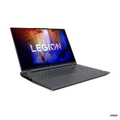 16" Legion 5 Pro Ryzen 7 6800H 16GB 1TB SSD RTX 3070 2k Windows 11 16ARH7H Portatīvais dators cena un informācija | Portatīvie datori | 220.lv