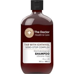 Шампунь для волос The Doctor Sebo Stop Complex, 355 мл цена и информация | Шампуни | 220.lv