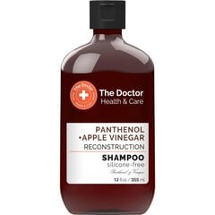 Matu šampūns The Doctor Reconstruction, 355 ml cena un informācija | Šampūni | 220.lv