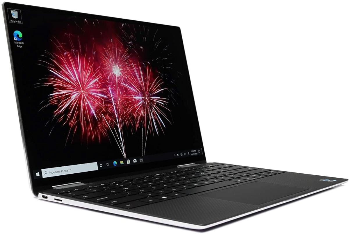 Ноутбук 13.3'' 4K XPS 9310 2in1 i7-1185G7 16GB 512GB SSD