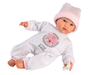Llorens кукла со звуком 30см, 30010 цена и информация | Игрушки для девочек | 220.lv