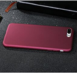 Maciņš X-Level Guardian Xiaomi Poco M4 Pro 4G bordo cena un informācija | Telefonu vāciņi, maciņi | 220.lv