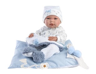 Кукла-младенец Llorens Nico, 40 см, 73895 цена и информация | Игрушки для девочек | 220.lv