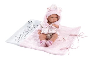 Кукла-младенец Llorens Nica, 40 см, 73898 цена и информация | Игрушки для девочек | 220.lv