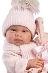 Кукла младенец Тинa 43 см, Llorens 84338 цена и информация | Игрушки для девочек | 220.lv